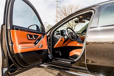 2023 Mercedes-Benz S 580 4MATIC - Photo 72 - Albuquerque, NM 87114