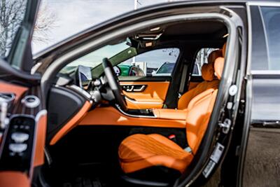 2023 Mercedes-Benz S 580 4MATIC - Photo 16 - Albuquerque, NM 87114