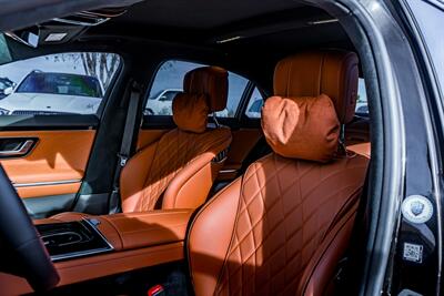 2023 Mercedes-Benz S 580 4MATIC - Photo 70 - Albuquerque, NM 87114