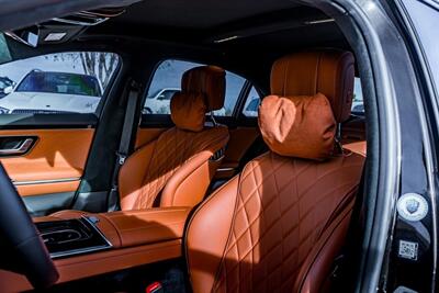 2023 Mercedes-Benz S 580 4MATIC - Photo 110 - Albuquerque, NM 87114