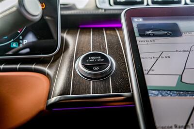 2023 Mercedes-Benz S 580 4MATIC - Photo 28 - Albuquerque, NM 87114