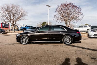 2023 Mercedes-Benz S 580 4MATIC - Photo 56 - Albuquerque, NM 87114