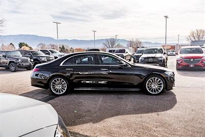 2023 Mercedes-Benz S 580 4MATIC - Photo 8 - Albuquerque, NM 87114