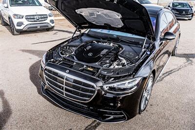 2023 Mercedes-Benz S 580 4MATIC - Photo 51 - Albuquerque, NM 87114