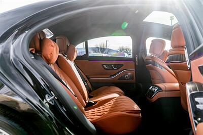 2023 Mercedes-Benz S 580 4MATIC - Photo 139 - Albuquerque, NM 87114