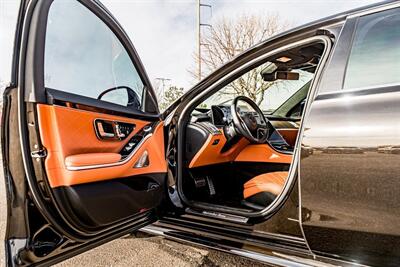 2023 Mercedes-Benz S 580 4MATIC - Photo 20 - Albuquerque, NM 87114