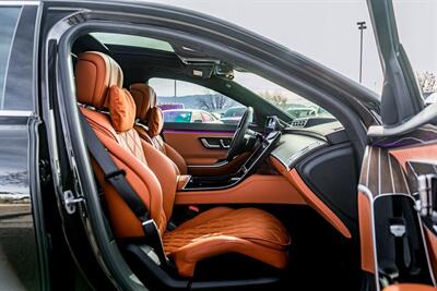 2023 Mercedes-Benz S 580 4MATIC - Photo 47 - Albuquerque, NM 87114