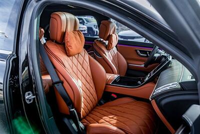2023 Mercedes-Benz S 580 4MATIC - Photo 48 - Albuquerque, NM 87114