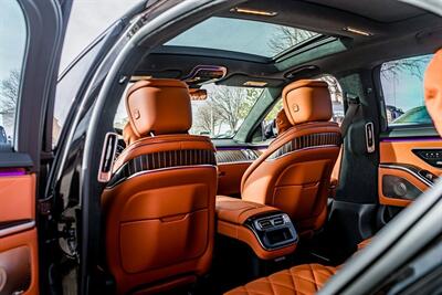 2023 Mercedes-Benz S 580 4MATIC - Photo 37 - Albuquerque, NM 87114