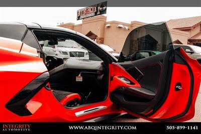 2023 Chevrolet Corvette Stingray 2LT   - Photo 43 - Albuquerque, NM 87114