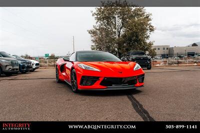 2023 Chevrolet Corvette Stingray 2LT Convertible