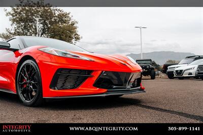 2023 Chevrolet Corvette Stingray 2LT   - Photo 10 - Albuquerque, NM 87114