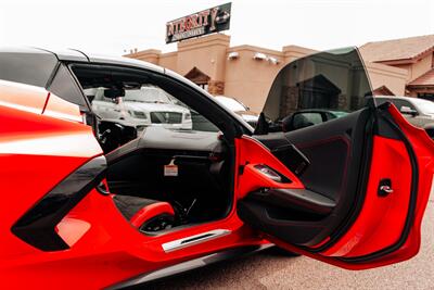 2023 Chevrolet Corvette Stingray 2LT   - Photo 93 - Albuquerque, NM 87114