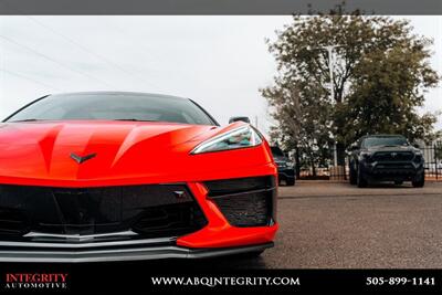 2023 Chevrolet Corvette Stingray 2LT   - Photo 11 - Albuquerque, NM 87114