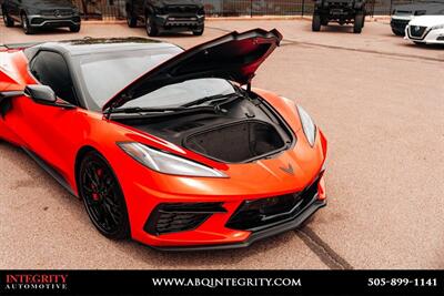 2023 Chevrolet Corvette Stingray 2LT   - Photo 47 - Albuquerque, NM 87114