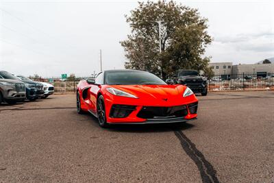2023 Chevrolet Corvette Stingray 2LT   - Photo 51 - Albuquerque, NM 87114