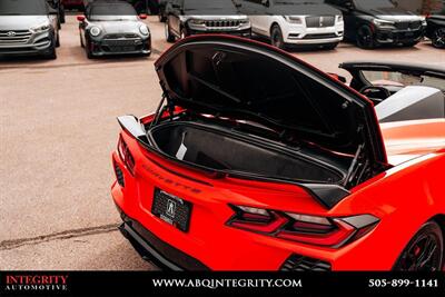 2023 Chevrolet Corvette Stingray 2LT   - Photo 42 - Albuquerque, NM 87114