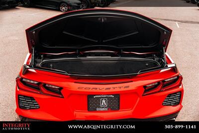 2023 Chevrolet Corvette Stingray 2LT   - Photo 41 - Albuquerque, NM 87114