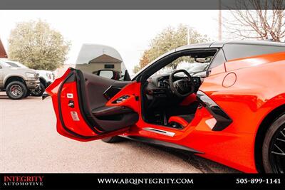 2023 Chevrolet Corvette Stingray 2LT   - Photo 18 - Albuquerque, NM 87114