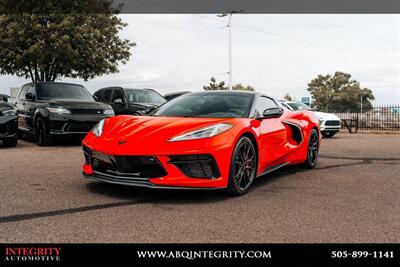 2023 Chevrolet Corvette Stingray 2LT   - Photo 3 - Albuquerque, NM 87114