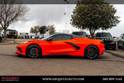2023 Chevrolet Corvette Stingray 2LT   - Photo 4 - Albuquerque, NM 87114