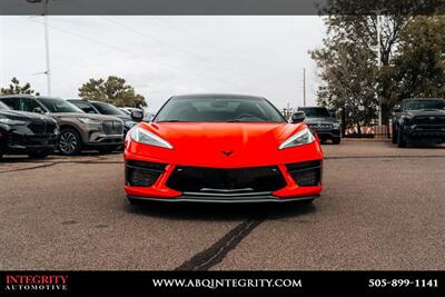 2023 Chevrolet Corvette Stingray 2LT   - Photo 2 - Albuquerque, NM 87114
