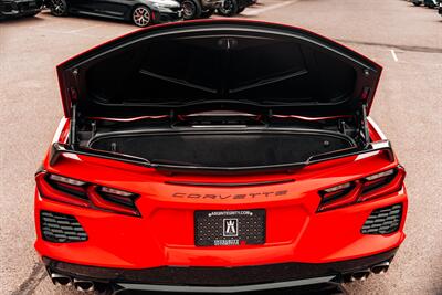 2023 Chevrolet Corvette Stingray 2LT   - Photo 91 - Albuquerque, NM 87114