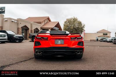 2023 Chevrolet Corvette Stingray 2LT   - Photo 6 - Albuquerque, NM 87114
