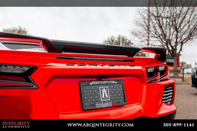 2023 Chevrolet Corvette Stingray 2LT   - Photo 13 - Albuquerque, NM 87114