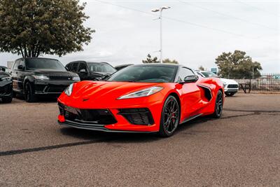 2023 Chevrolet Corvette Stingray 2LT   - Photo 53 - Albuquerque, NM 87114