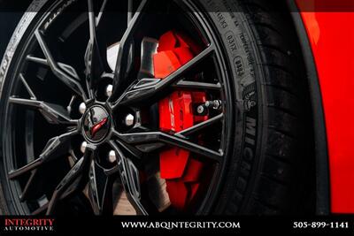 2023 Chevrolet Corvette Stingray 2LT   - Photo 17 - Albuquerque, NM 87114