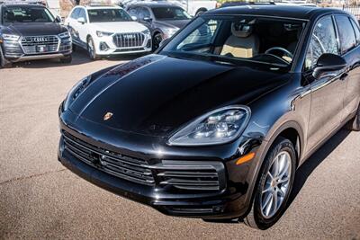 2019 Porsche Cayenne   - Photo 138 - Albuquerque, NM 87114