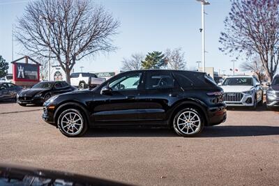 2019 Porsche Cayenne   - Photo 126 - Albuquerque, NM 87114
