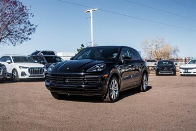 2019 Porsche Cayenne   - Photo 115 - Albuquerque, NM 87114