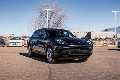 2019 Porsche Cayenne   - Photo 1 - Albuquerque, NM 87114