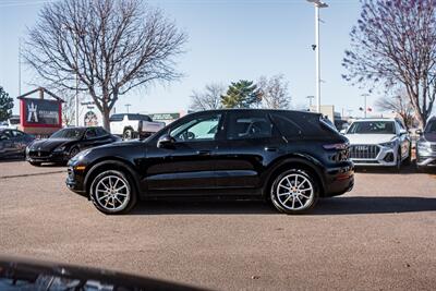 2019 Porsche Cayenne   - Photo 50 - Albuquerque, NM 87114