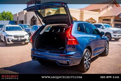 2024 Volvo XC60 B5 Plus Dark Theme   - Photo 27 - Albuquerque, NM 87114