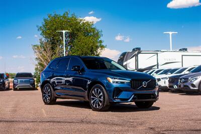 2024 Volvo XC60 B5 Plus Dark Theme   - Photo 40 - Albuquerque, NM 87114