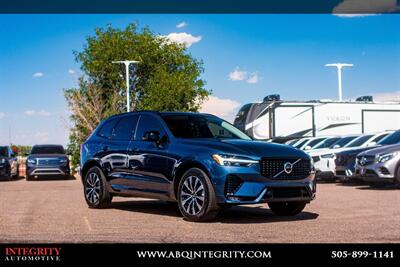 2024 Volvo XC60 B5 Plus Dark Theme   - Photo 1 - Albuquerque, NM 87114