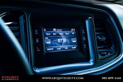 2015 Dodge Challenger R/T   - Photo 19 - Albuquerque, NM 87114