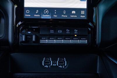 2022 RAM 2500 Big Horn  Rocky Ridge Edition - Photo 17 - Albuquerque, NM 87114