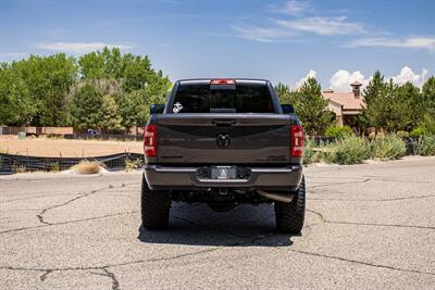 2022 RAM 2500 Big Horn  Rocky Ridge Edition - Photo 4 - Albuquerque, NM 87114