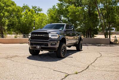 2022 RAM 2500 Big Horn  Rocky Ridge Edition - Photo 31 - Albuquerque, NM 87114