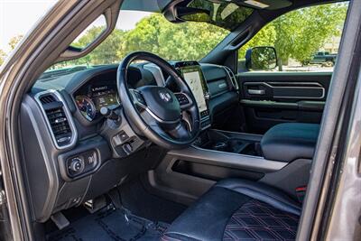 2022 RAM 2500 Big Horn  Rocky Ridge Edition - Photo 34 - Albuquerque, NM 87114