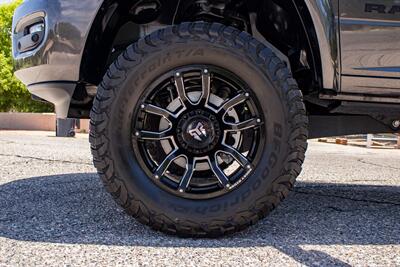 2022 RAM 2500 Big Horn  Rocky Ridge Edition - Photo 30 - Albuquerque, NM 87114