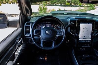 2022 RAM 2500 Big Horn  Rocky Ridge Edition - Photo 13 - Albuquerque, NM 87114