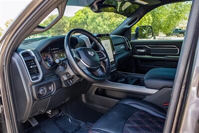 2022 RAM 2500 Big Horn  Rocky Ridge Edition - Photo 11 - Albuquerque, NM 87114