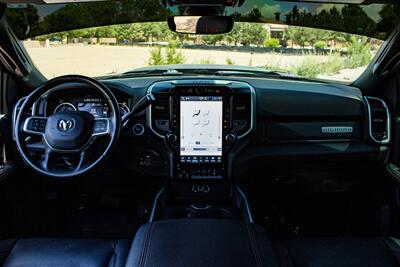 2022 RAM 2500 Big Horn  Rocky Ridge Edition - Photo 38 - Albuquerque, NM 87114