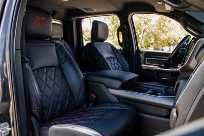 2022 RAM 2500 Big Horn  Rocky Ridge Edition - Photo 43 - Albuquerque, NM 87114