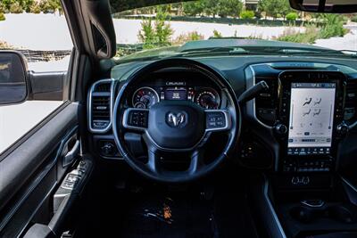2022 RAM 2500 Big Horn  Rocky Ridge Edition - Photo 36 - Albuquerque, NM 87114